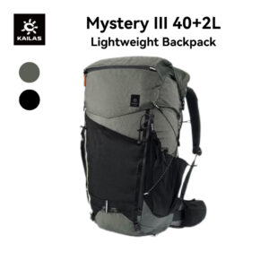 Kailas Mystery III Lightweight Waterproof Trekking Backpack 40+2L (With Rain Cover)