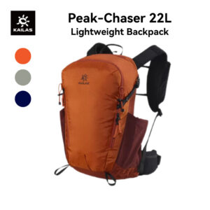 Kailas Peak-Chaser Lightweight Trekking Backpack 22L