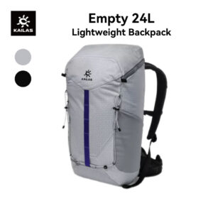 Kailas Empty Lightweight Water-repellent Trekking Backpack Day Pack 24L