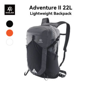Kailas Adventure II Lightweight Trekking Backpack 22L