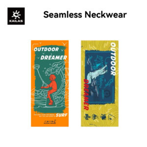 Kailas Seamless Headband Neckwear