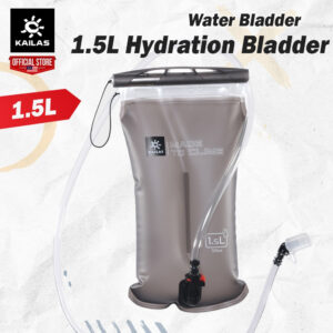 Kailas 1.5L Hydration Water Bladder Bag For Camping Hiking Trail Running