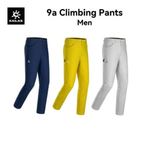 [Men] Kailas 9a Rock Climbing Bouldering Pants