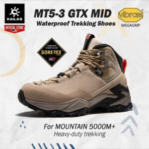 Kailas MT5-3 GTX MID Waterproof Trekking Shoes - Men/Women