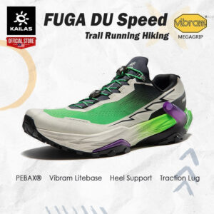 Kailas FUGA DU SPEED Trail Running Hiking Shoes for Speed Run - Men/Women