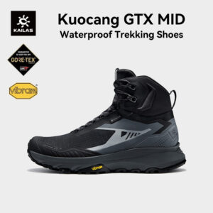 Kailas Kuocang GTX Mid-cut Waterproof Trekking Shoes - Men