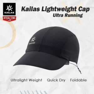 Kailas Lightweight Quick-Dry Trail Running Hiking Outdoor Sports Cap