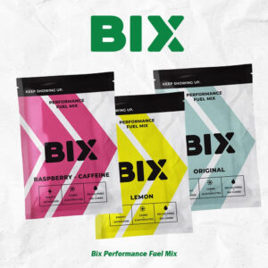BIX Performance Fuel Mix Carbs and Electrolytes 41g