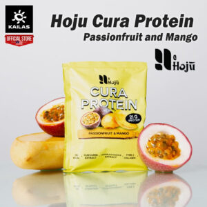 Hojū Cura Recovery Protein Passionfruit and Mango (35g)