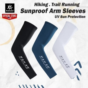 Kailas Sunproof Arm Sleeves for Trail Running Hiking