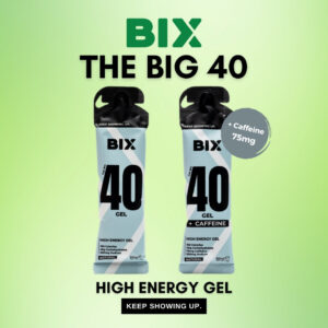 [NEW] BIX The Big 40 High Energy Gel 60ml