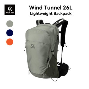 Kailas Wind Tunnel IV Lightweight Trekking Backpack 26L