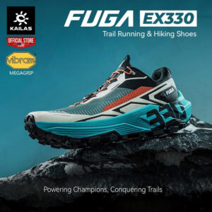 Kailas FUGA EX330 Trail Running Shoes - Men/Women EX 330