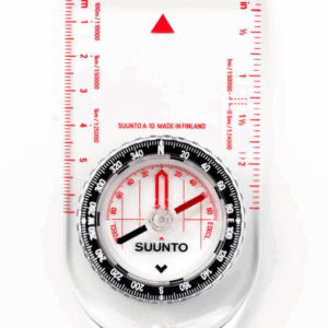 Suunto A-10 Baseplate Compass