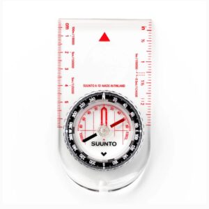 Suunto A-10 Baseplate Compass