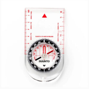 Suunto A-10 Baseplate Compass