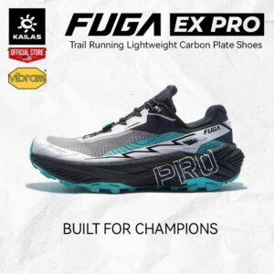 2025 Kailas FUGA EX PRO Trail Running Lightweight Carbon Plate Shoes Men/Women