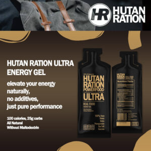 Hutan Ration Ultra Energy Gel